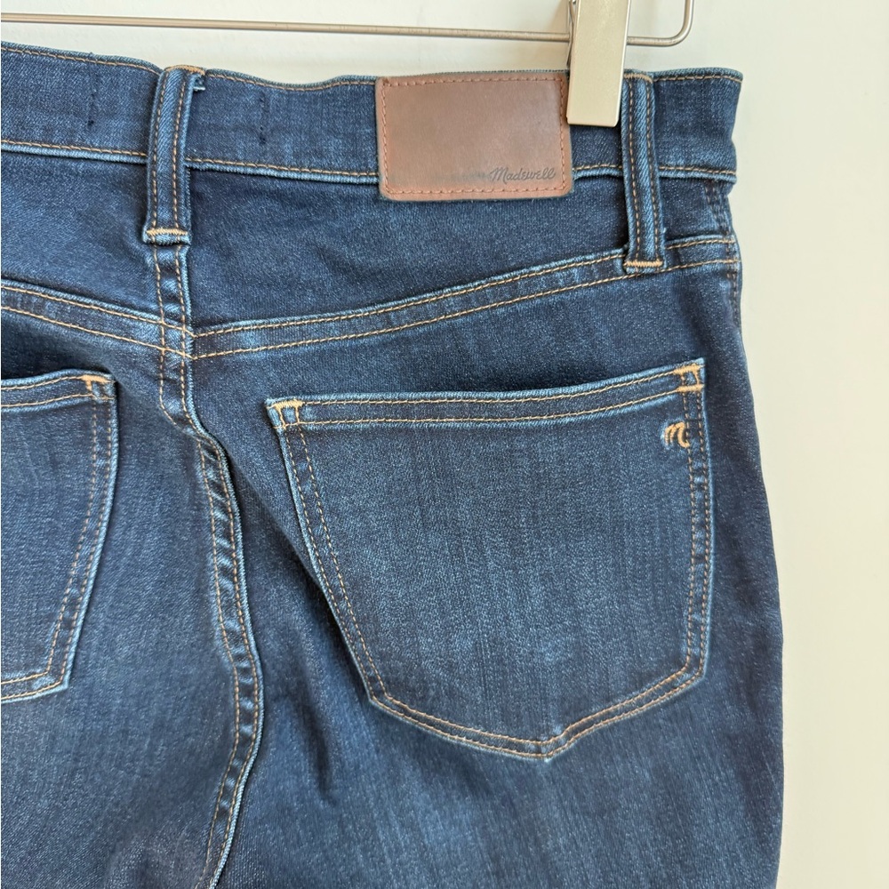 Madewell Women's Midrise Skinny Jeans